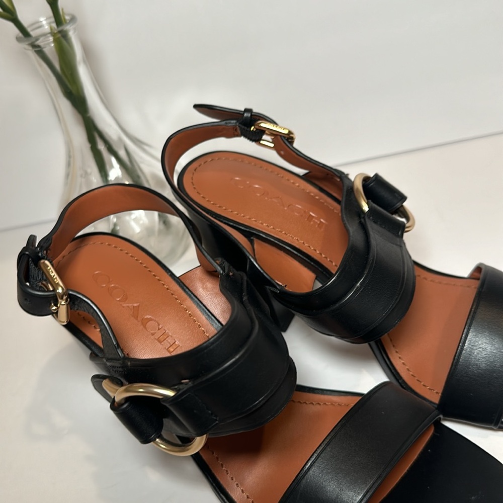 Coach Summer Sandal “Mabel” - Picture 4 of 4